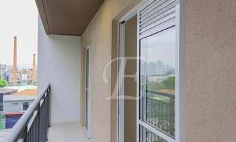 Imagem 2: Apartamento com 1 dormitório à venda, 38 m² por R$ 550.000,00 - Lapa - São Paulo/SP