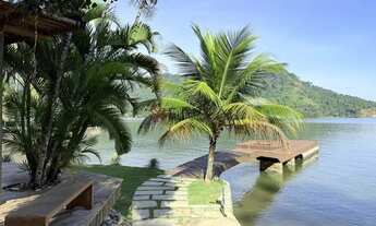 Imagem 4: Belíssima casa para temporada frente mar em Angra dos Reis/RJ