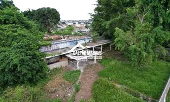 Imagem 5: Galpão Manaus - Terreno - 3.240 m² - Cachoeirinha - TRV284