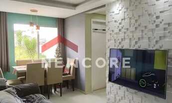 Imagem: Apartamento em Rua Bahe Macedo - Cidade