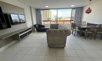 Imagem 4: Apartamento com 2 suítes todo mobiliado e duas vagas de garagem no coração do Catolé