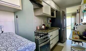 Imagem 7: Apartamento a venda em Armação com 2 quartos varanda e vista mar