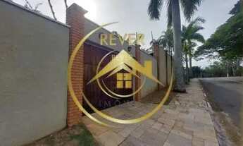 Imagem 2: Casa para alugar em Campinas, Jardim Santa Marcelina, com 5 suítes, com 249.2 m²