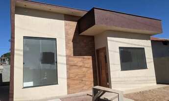 Imagem 4: Casa 2Q. estilo moderno em excelente condomínio em (Manilha) Itaboraí - RJ