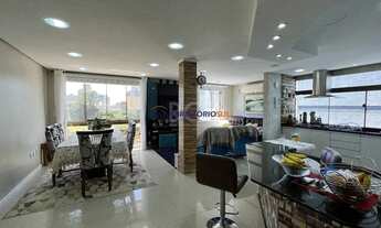 Imagem 2: Cobertura para Venda - 211m², 3 dormitórios, sendo 1 suites, 2 vagas - Jardim Lindóia