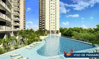 Imagem 4: RR7140 Apartamento 49m² LANÇAMENTO DOM JOSÉ - ACQUA PARK - OPORTUNIDADE - 1 Suíte - Terraç