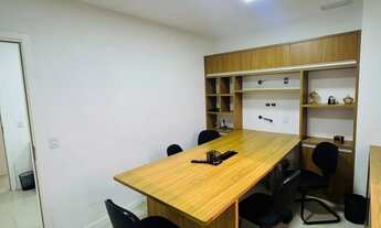 Imagem 3: Sala no Ceo Salvador Shopping de 33 m² - 100% mobiliada