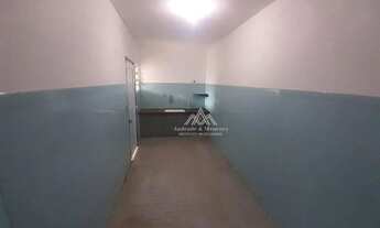 Imagem 6: Casa com 1 dormitório para alugar, 40 m² por R$ 790,00/mês - Vila Tamandaré - Ribeirão Pre