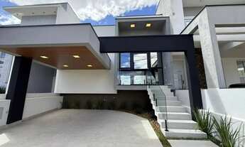 Imagem 2: Uma das casas mais lindas do Condomínio Horto Florestal Villagio