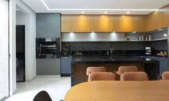 Imagem 3: Casa à venda e para alugar no Condominio Morada das Flores, com 3 quartos, com 159 m²,Jard