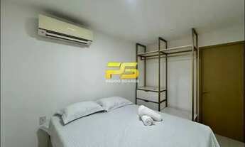 Imagem 6: APARTAMENTO PARA LOCAÇÃO NO BAIRRO DO CABO BRANCO EM JOÃO PESSOA - PB