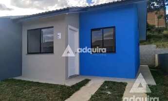 Imagem 2: Casa à venda 2 Quartos, 1 Vaga, 43M², Uvaranas, Ponta Grossa - PR
