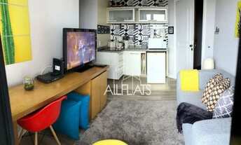 Imagem 5: Apartamento com 1 dormitório à venda, 40 m² por R$ 314.000,00 - Morumbi - São Paulo/SP