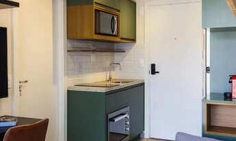 Imagem 6: Imóvel para aluguel tem 35 metros quadrados com 1 quarto em Vila Nova Conceição - São Paul