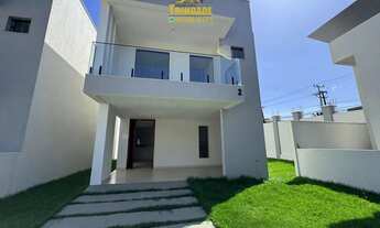 Imagem 6: LINDA CASA DUPLEX EM CONDOMINIO NO OLHO D AGUA, AO LADO POTIGUAR, PRONTA