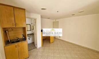 Imagem 3: Conjunto, 42 m² - venda por R$ 380.000,00 ou aluguel por R$ 3.132,71/mês - Vila Clementino