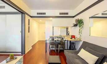 Imagem 7: Flat com 1 dormitório à venda, 30 m² por R$ 480.000,00 - Jardins - São Paulo/SP