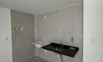 Imagem 4: Apartamento com 2 dormitórios à venda, 45 m² por R$ 160.000,00 - Gramame - João Pessoa/PB