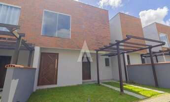 Imagem 3: Sobrado em condomínio fechado com 1 suíte mais 2 quartos à venda no bairro Itaum em Joinvi