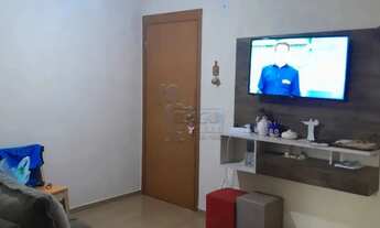 Imagem 4: Apartamento de 41m² com 02 quartos para venda e locação - Conjunto Habitacional Sílvio Pas