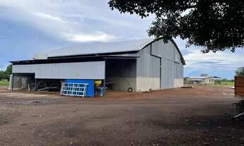 Imagem 5: Fazenda a venda, em Flores de Goiás- GO