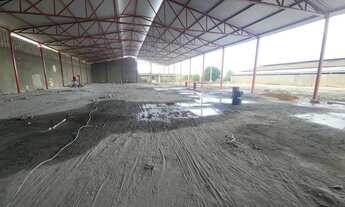 Imagem 7: Galpão 2100m2 com patio de manobra e estacionamento 2000m2. Cia Sul, Simões Filho