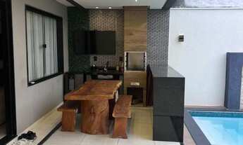 Imagem 3: Vendo casa com piscina de 2/4 sendo uma suíte no Tomba