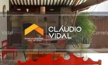 Imagem 3: Belíssima casa duplex , 396 m2, 3/4 com área de lazer privativa no Itaigara, Salvador - Ba