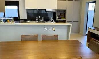 Imagem 6: Casa à venda em Paulínia, Residencial Villa Bella Florença, com 4 quartos, com 292.73 m²