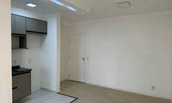 Imagem 3: Apartamento com 2 dormitórios para alugar, 57 m² por R$ 3.075/mês - Condomínio Morada Moru