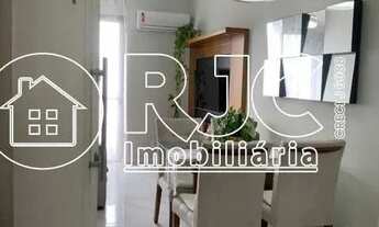 Imagem 3: Imóvel para venda tem 54 metros quadrados com 2 quartos em Praça da Bandeira - Rio de Jane