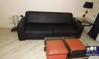 Imagem: Flat para locação na Bela Vista - Edifício