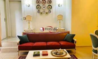 Imagem 3: Alugo apartamento de 1 quarto mobiliado Panorama Center ótima localização vila Imperial