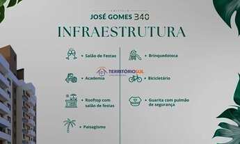 Imagem 3: Apartamento no bairro Tristeza com 3 suítes e 2 vagas (conclusão em 2028