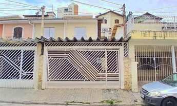 Imagem: Sobrado com 3 quartos à venda em Vila Guaca