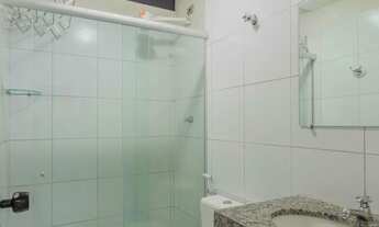 Imagem 7: Flat 103 -4º pavimento,todo equipado, próximo a praia e shopping- Localização extra