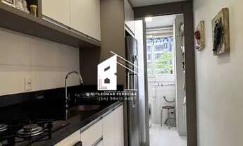 Imagem 16: APARTAMENTO DOIS QUARTOS SENDO 1SUÍTE - BAIRRO SÃO LEOPOLDO