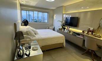 Imagem 3: SF Cobertura Duplex no Rivreside Palace com área gourmet