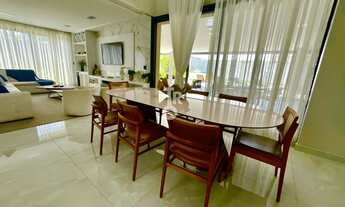 Imagem 5: Casa Maravilhosa à Venda no Condomínio Terras da Alvorada 404 m² de Elegância e Conforto