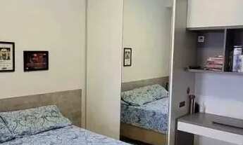 Imagem 5: Apartamento (Padrão), com 3 quartos e 2 banheiros à Venda, 45 m² em Santo André/SP