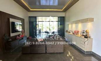 Imagem 2: Chácara- 4 suítes, 480m², área gourmet- Trindade GO