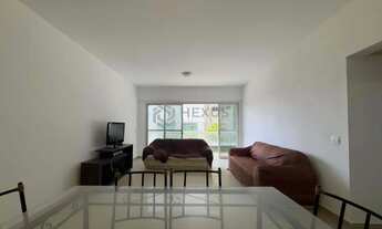 Imagem 3: Apartamento com varanda e vista mar na beira mar da Praia das Pitangueiras, Guaruja