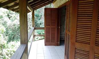 Imagem 5: Chalé 01 dorm. no Rio Tavares c/ natureza e vista p/ o mar