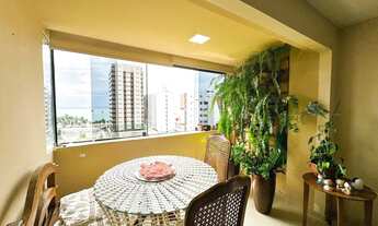 Imagem 4: Cobertura Duplex ao Lado do Corredor Vera Arruda com uma linda vista mar!