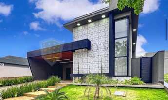 Imagem 2: Casa de Condomínio com 3 Quartos/ Suítes e 5 Banheiros à Venda - 188 m² - Condomínio Quint