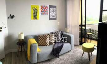 Imagem: Apartamento com 1 dormitório à venda