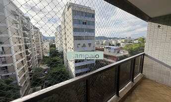 Imagem 5: Imóvel para alugar de 104m² com sala, 3 quartos e 2 vagas na Tijuca RJ