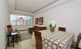 Imagem 4: APARTAMENTO COM 2 QUARTOS 1 VAGA SACADA VISTA PARA O MAR E LAZER NO KOBRASOL