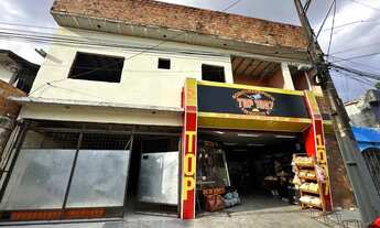 Imagem: Predio Comercial e com 7 kits Nets estacionamento