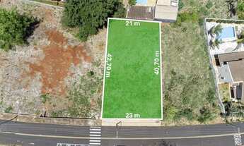 Imagem 3: Terreno Ribeirânia 917,40 m² - Venda